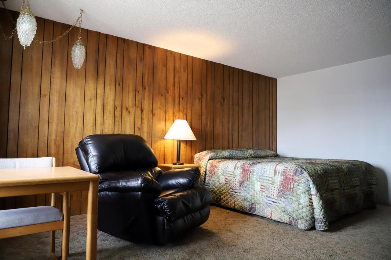 Big Sky MotelRoundup エクステリア 写真
