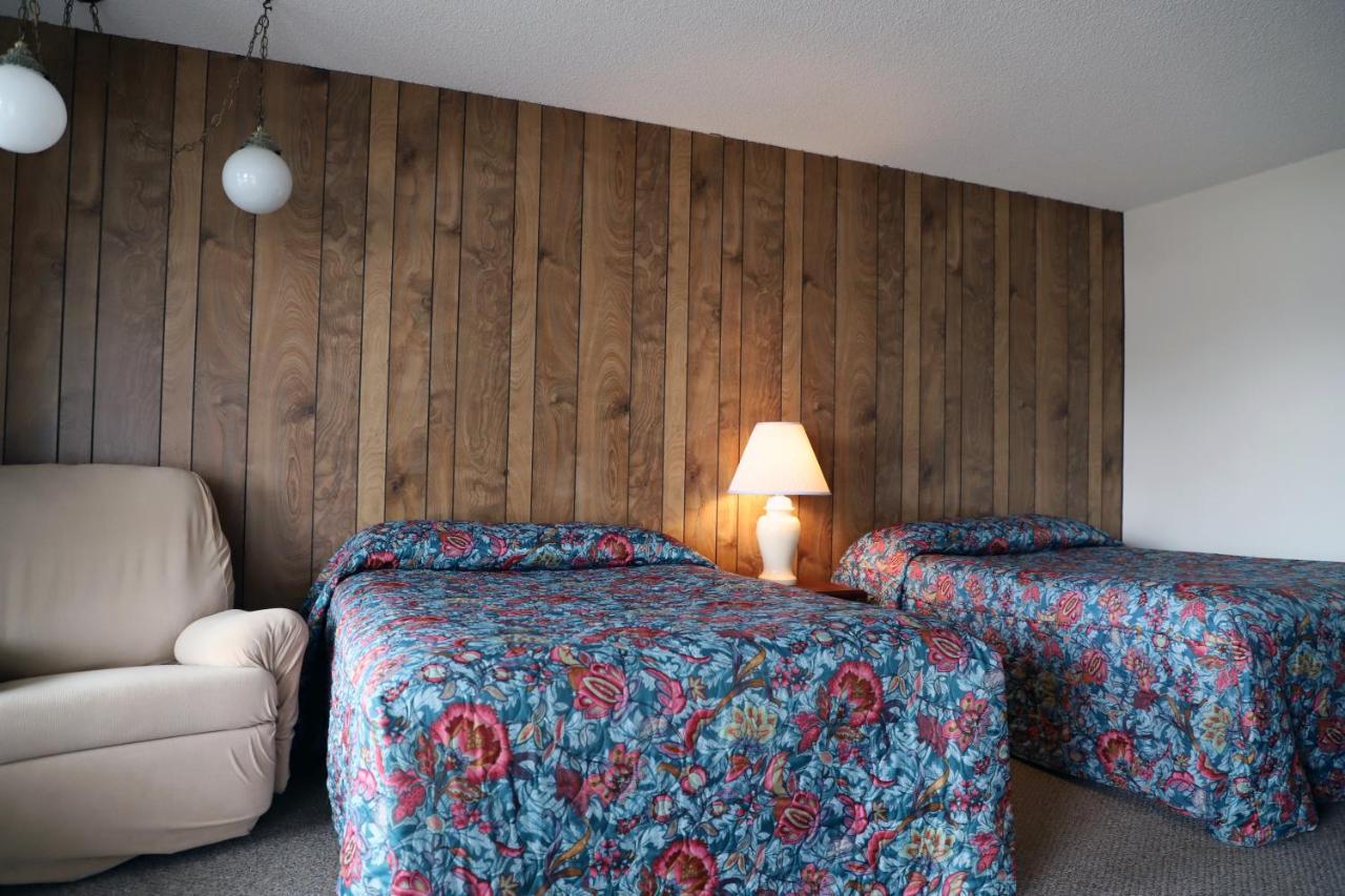 Big Sky MotelRoundup エクステリア 写真