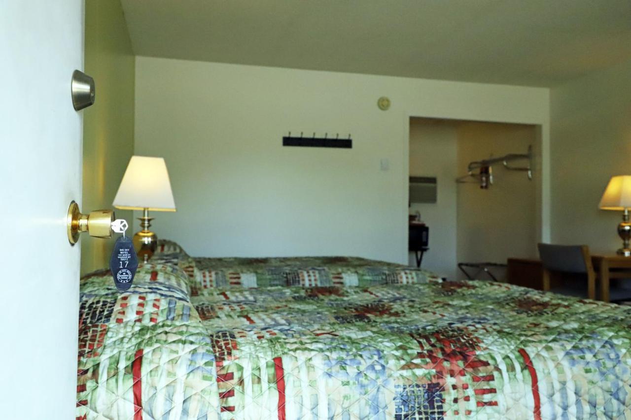 Big Sky MotelRoundup エクステリア 写真