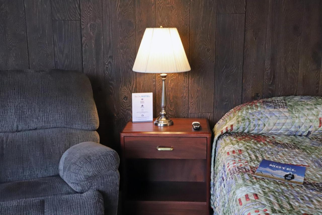 Big Sky MotelRoundup エクステリア 写真